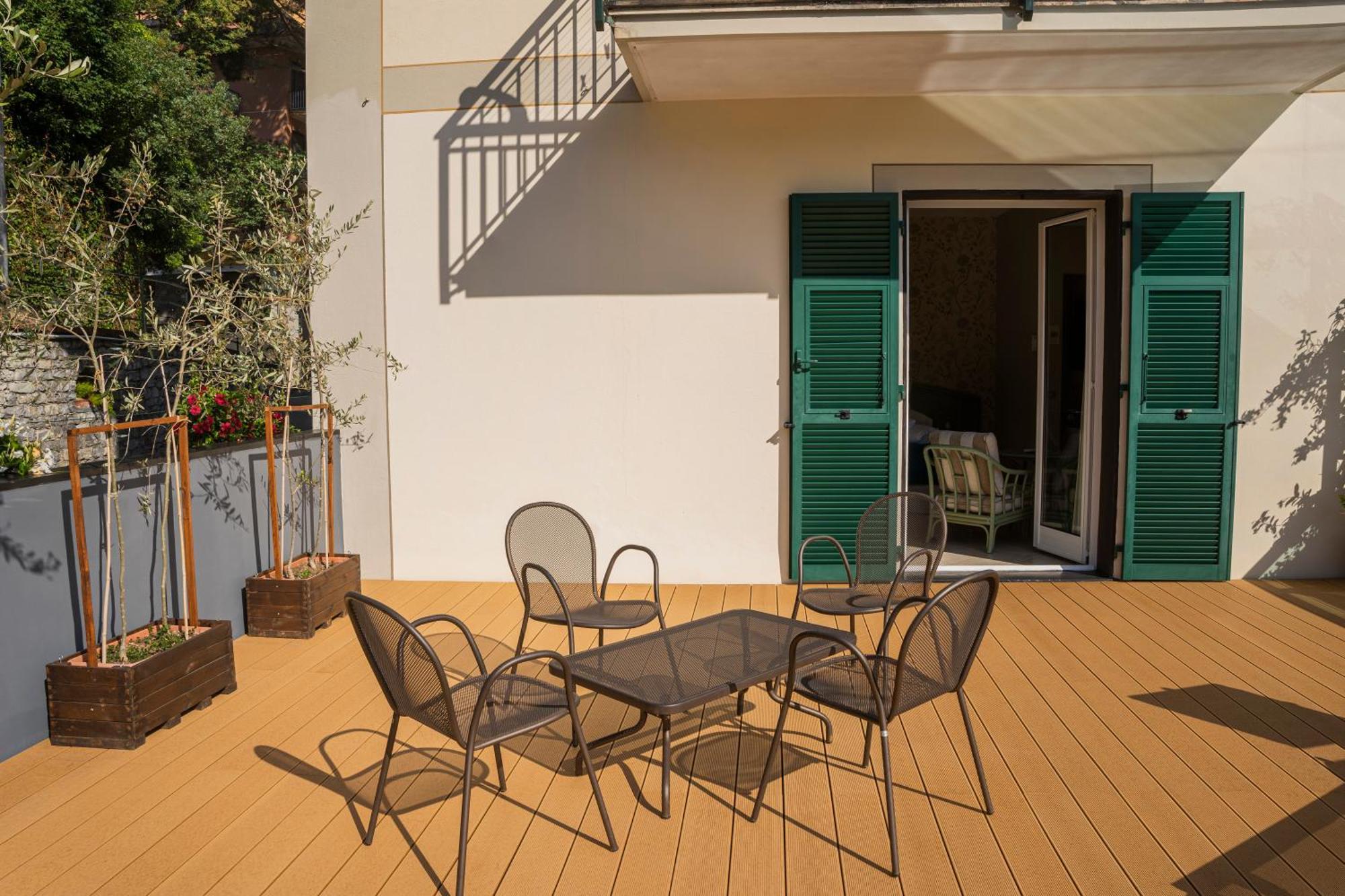 Hotel Villa Edera & La Torretta Moneglia Bagian luar foto