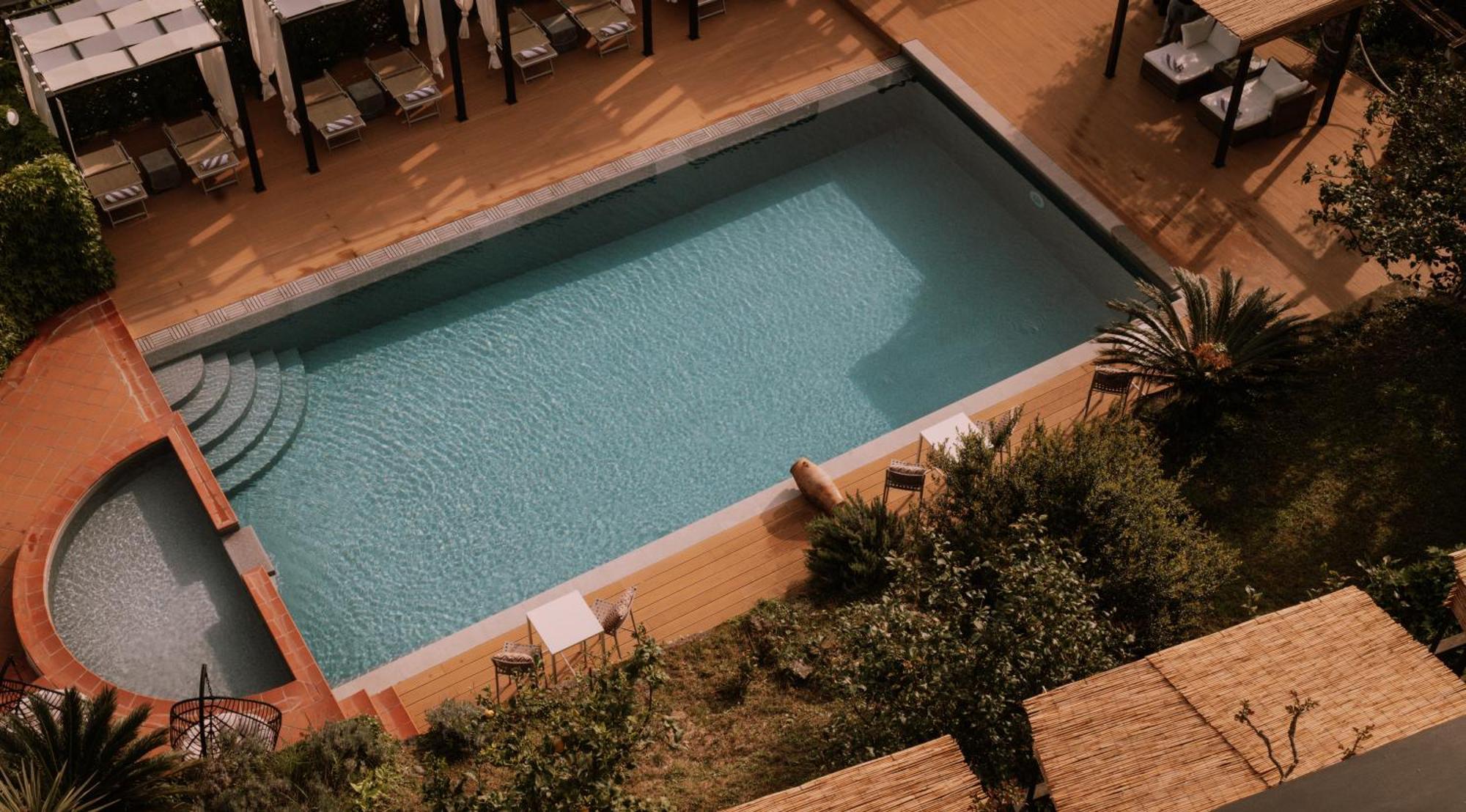 Hotel Villa Edera & La Torretta Moneglia Bagian luar foto